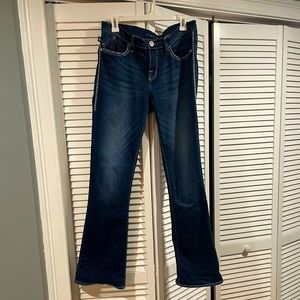 Rock and republic jeans dark wash bootcut
